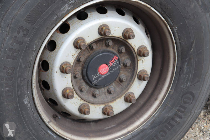 Semitrailer Kel-Berg