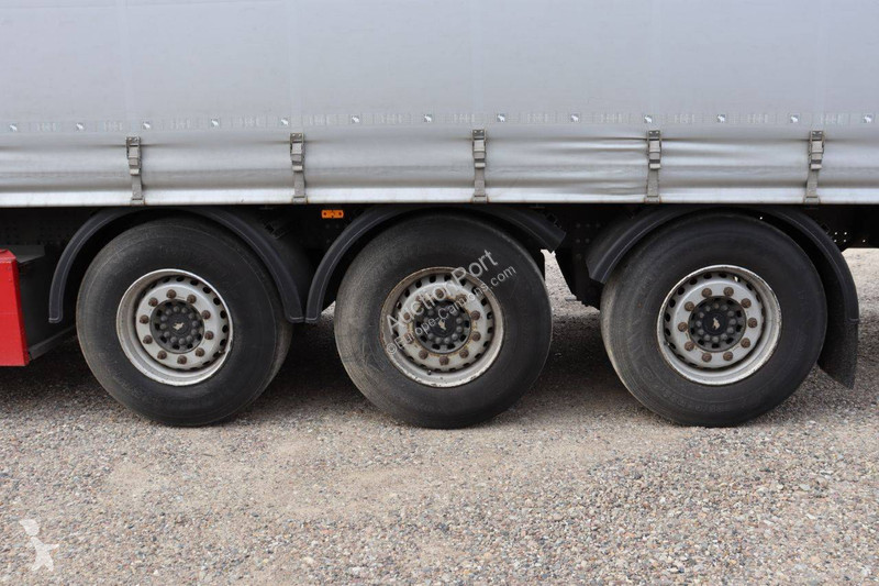 Semitrailer Schmitz Cargobull SCB*S3T