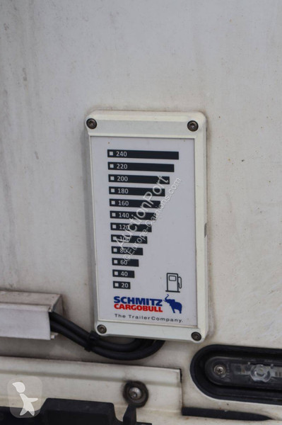Semirremolque Schmitz Cargobull SCB*S3B