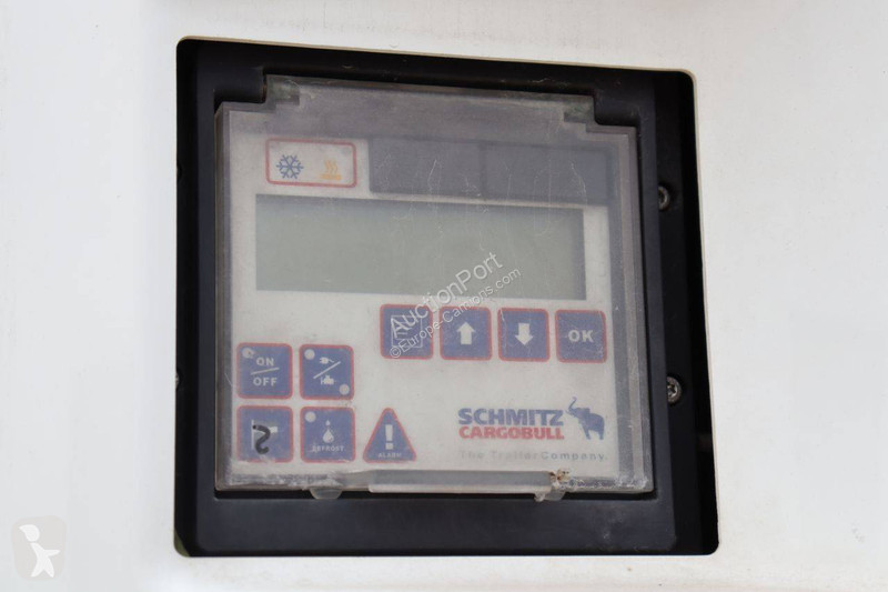 Semirimorchio Schmitz Cargobull SCB*S3B