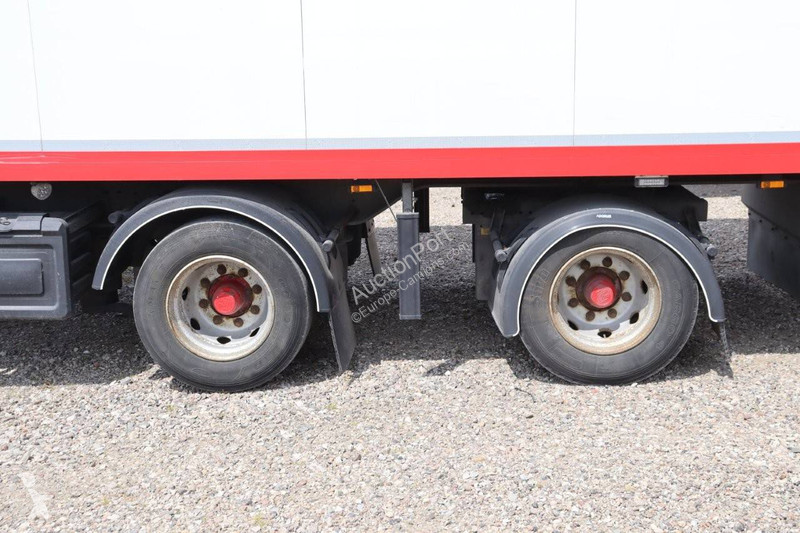 Semirremolque Kel-Berg TFSSL18-TR-ISO