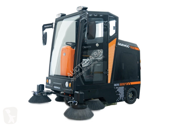 Reinigingsmaterieel