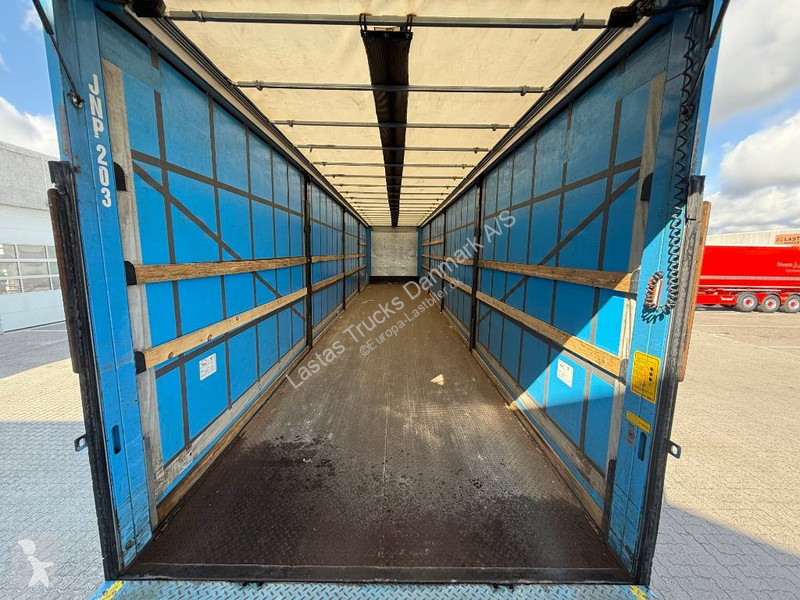 Oplegger Kel-Berg Curtainsider /...