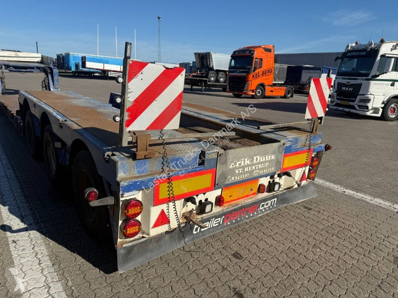 Sættevogn Faymonville Lowbed / Tieflader /...