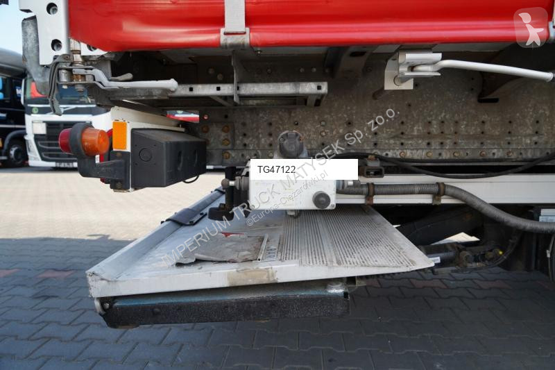 Oplegger Schmitz Cargobull FIRANKA / STANDARD /...