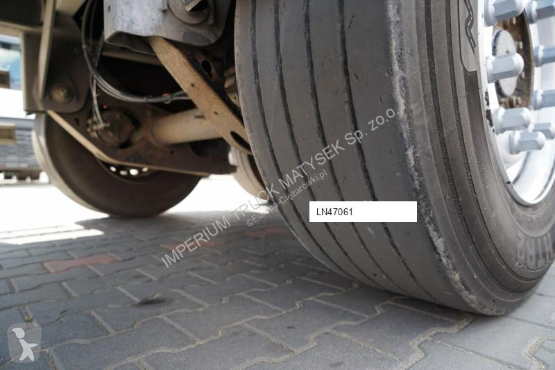 Semitrailer Trouillet / FIRANKA / STANDARD /...
