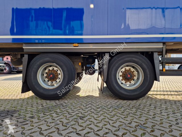 Semitrailer Schmitz Cargobull 20/LZG - 13.45...