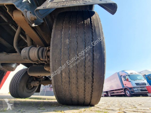 Semitrailer Schmitz Cargobull 20/LZG - 13.45...