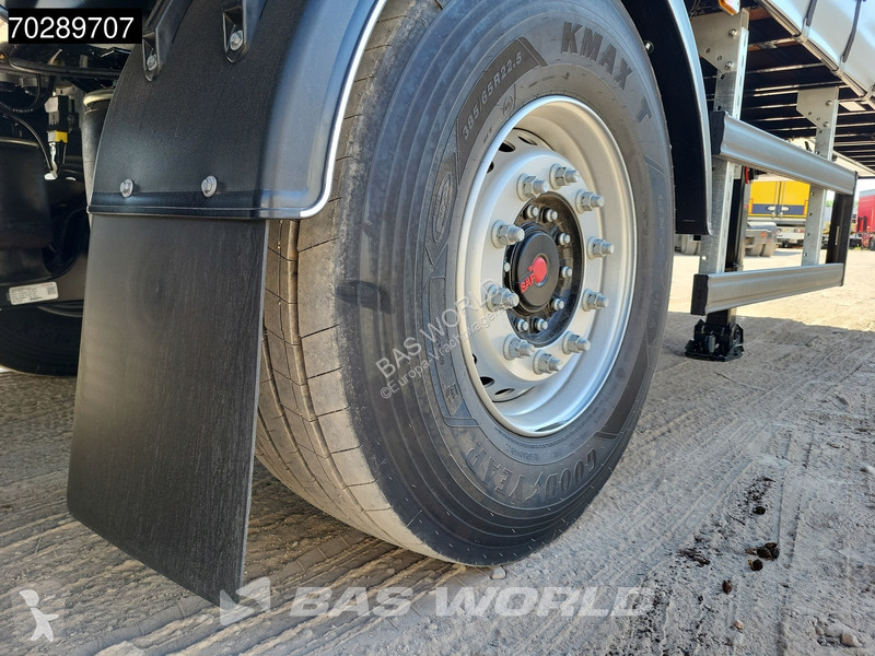 Semiremorca System Trailers NEW Tailgate...