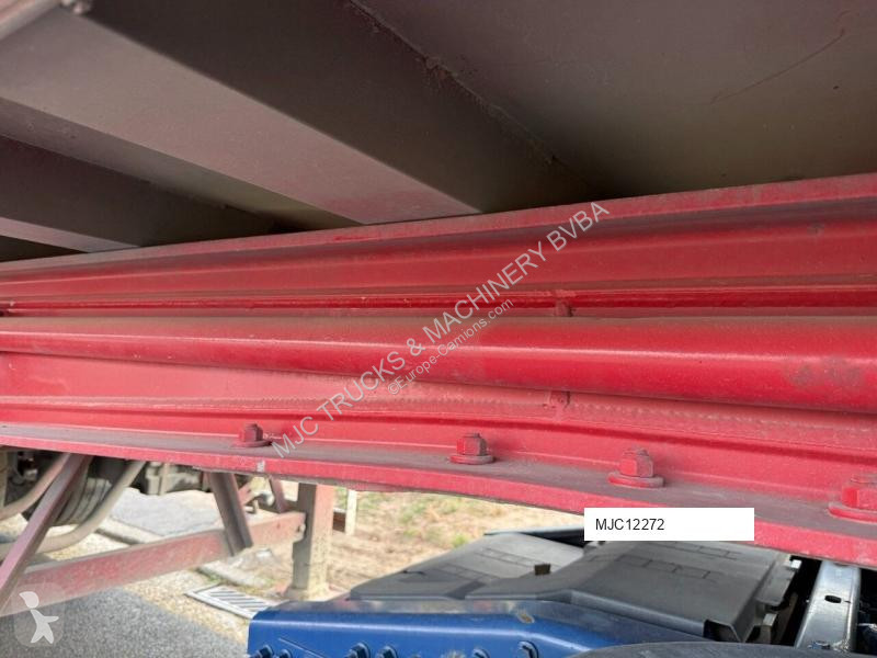 Semiremorca LAG 0-3-37 KAL - 3-AXLES ALU TIPPER...