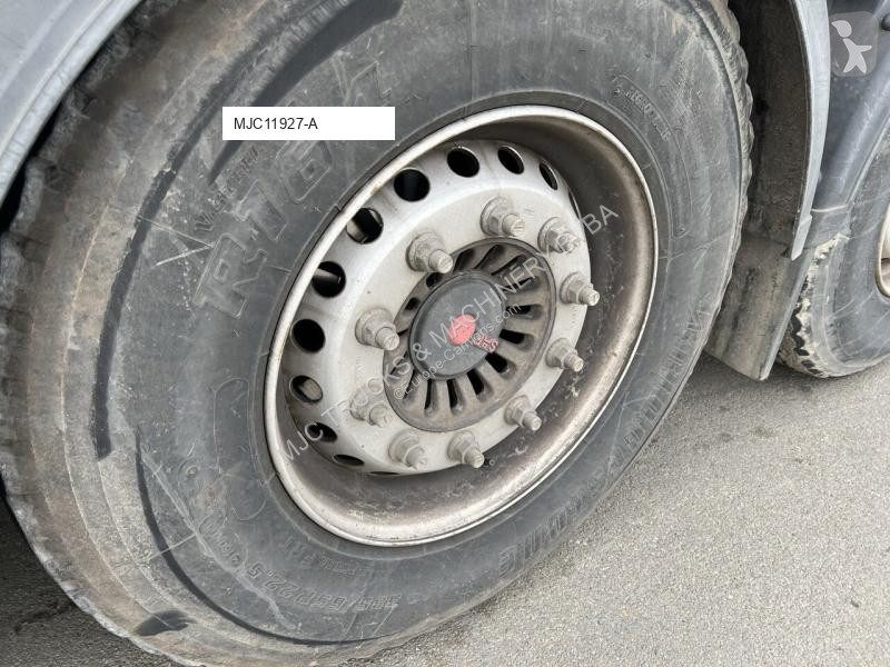 Oplegger  Hoet Trailers SC33AA 41T - 10.00m -...
