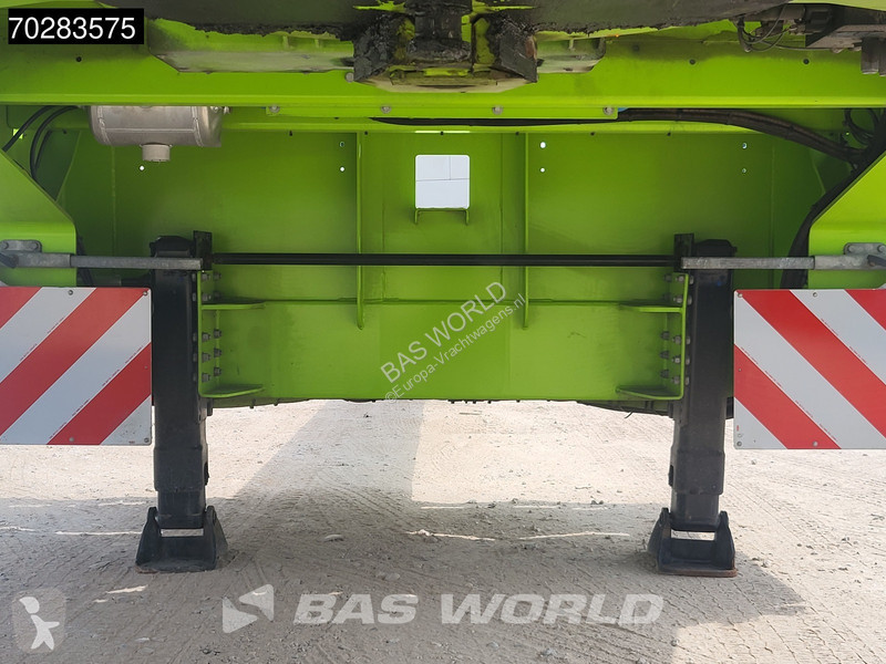 Semiremorca Faymonville F-S43-1AAF 3 axles...