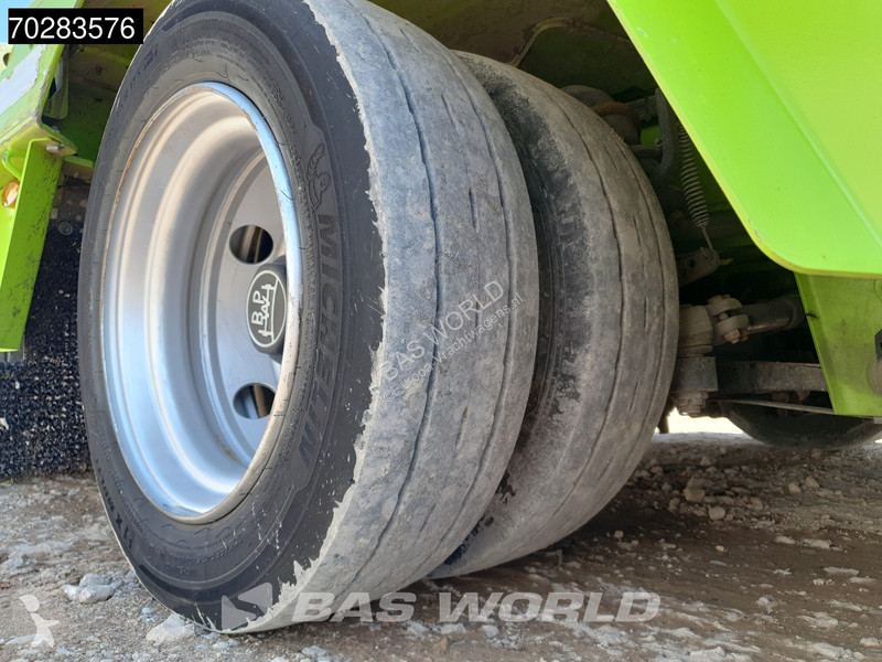 Semiremorca Faymonville F-S43-1AAF 3 axles...