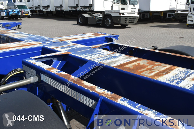Semiremorca D-TEC FLEXITRAILER |...