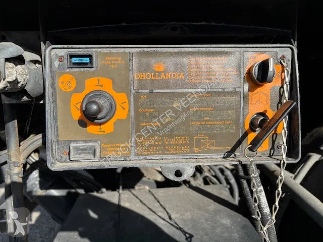 Semi reboque Verem 2 axle trailer Closed Box...