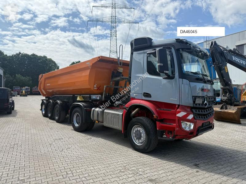 Semiremorca Schwarzmüller K-Serie