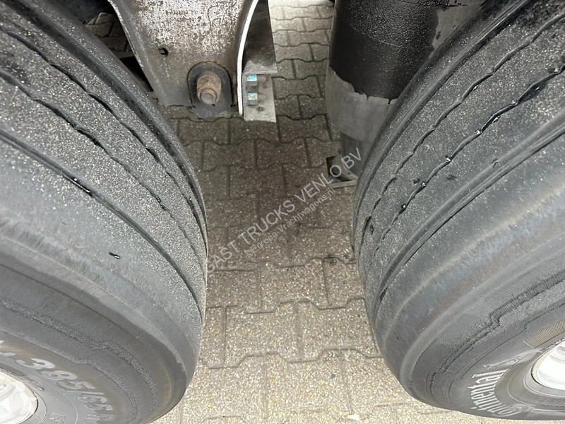 Semitrailer Schmitz Cargobull Schuifzeil - dak...