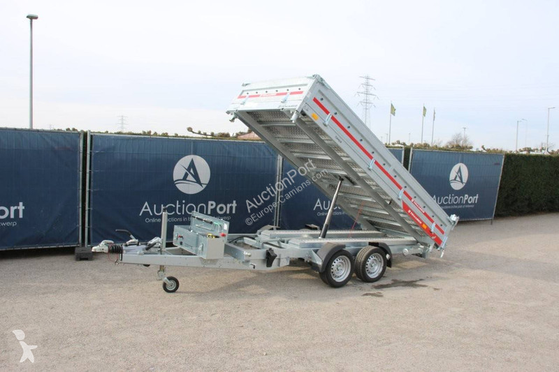 Semitrailer  SWH4K16300H413292