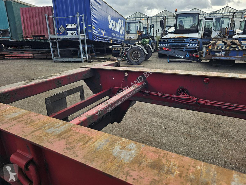 Oplegger Fruehauf OCCZ 42-327 A| 40 FT...