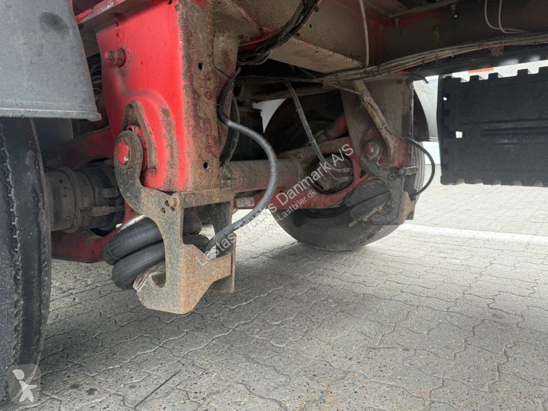 Semi reboque Knapen Walkingfloor /...