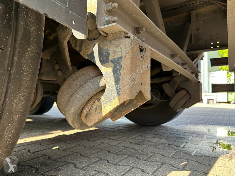 Sættevogn Schmitz Cargobull Schuifzeil - dak /...