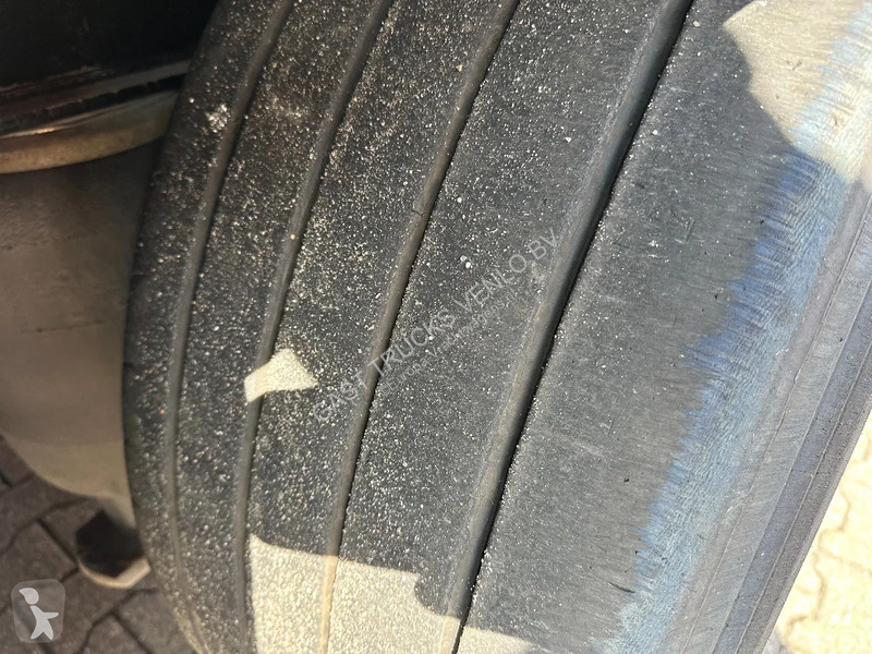 Semitrailer Schmitz Cargobull Schuifzeil met...
