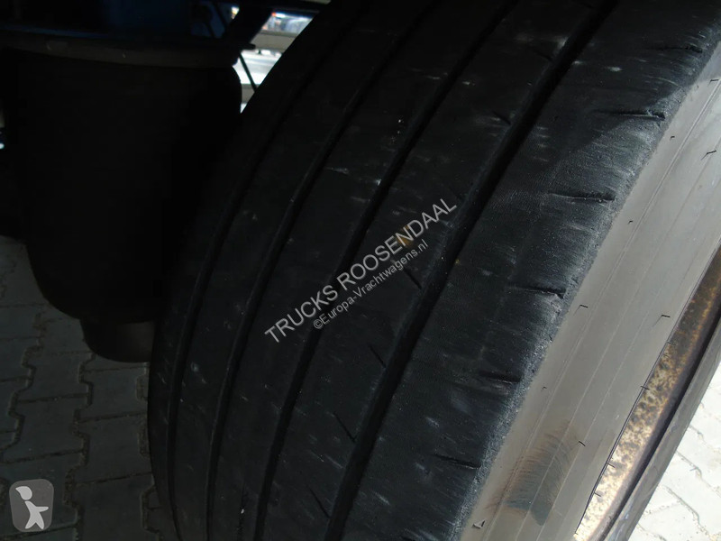Semirimorchio Chereau THERMO KING SLX 200 +...