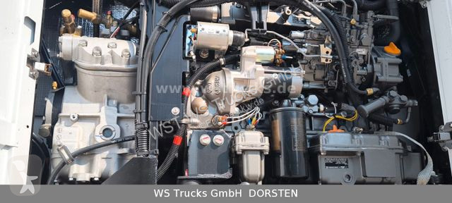 Semitrailer Krone " Sofort " SLXi300...