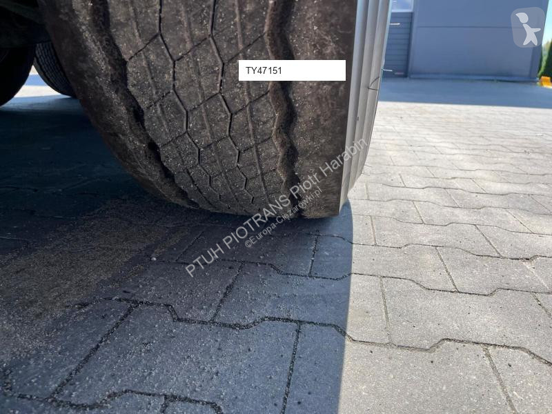 Návěs Mega WYWROTKA / SAF / 50m3 / 2024 / SUPER...