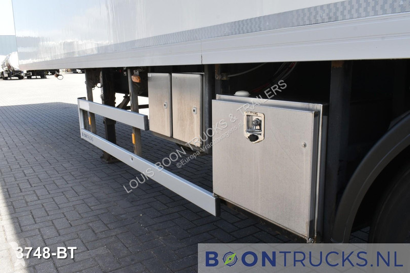 نصف مقطورة Groenewegen DRO-14-27 | ROLLERBED /...