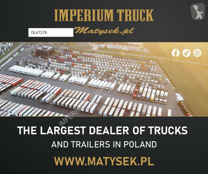 نصف مقطورة Schmitz Cargobull / WYWROTKA /...