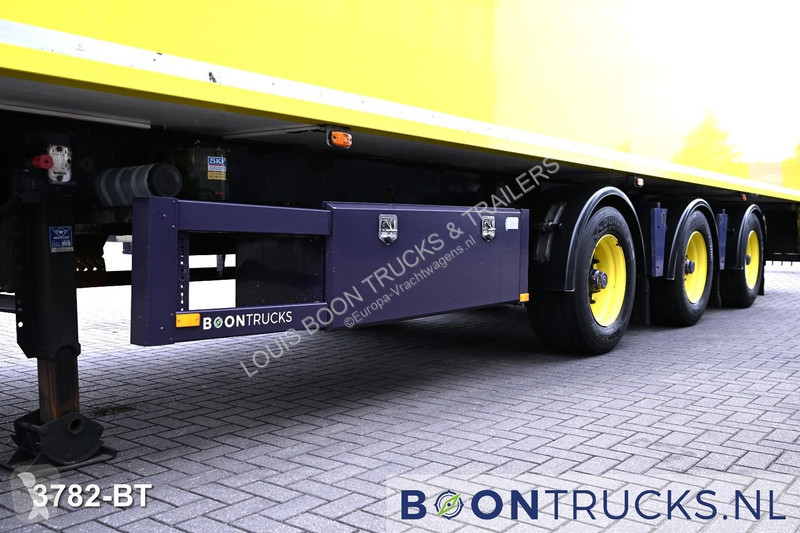 Sættevogn Heiwo RENDERS ROC16.27 ISO BOX |...