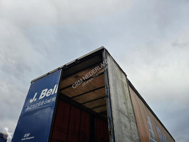 نصف مقطورة Groenewegen DRO 14-27| GALVANISED...