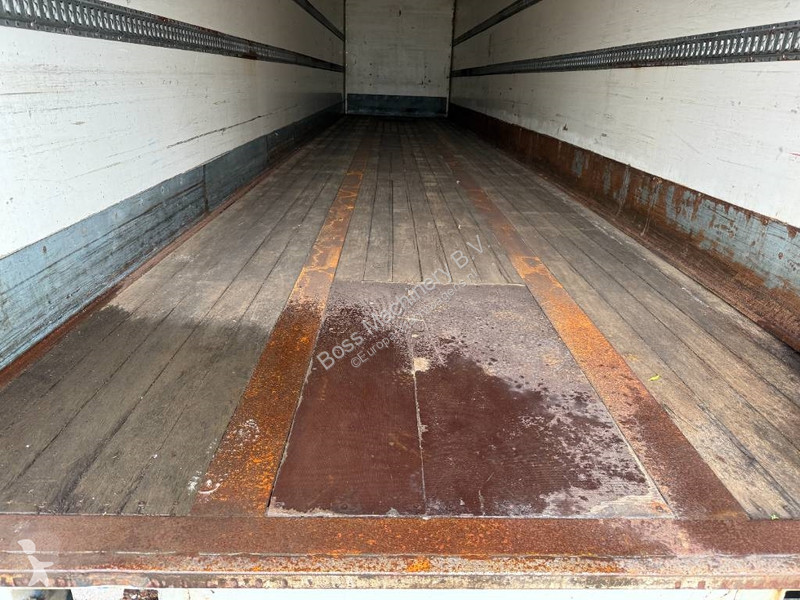 Oplegger Groenewegen DRO-12-20 B - Tailgate /...