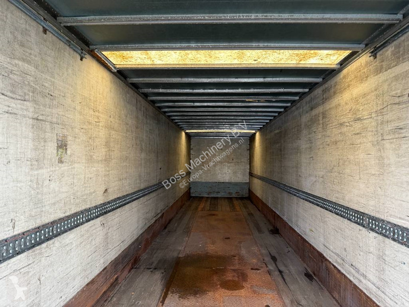 Oplegger Pacton 2126 D-18 - Dutch Trailer / 2...