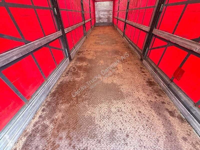 Semiremorca Kel-Berg Curtainsider /...