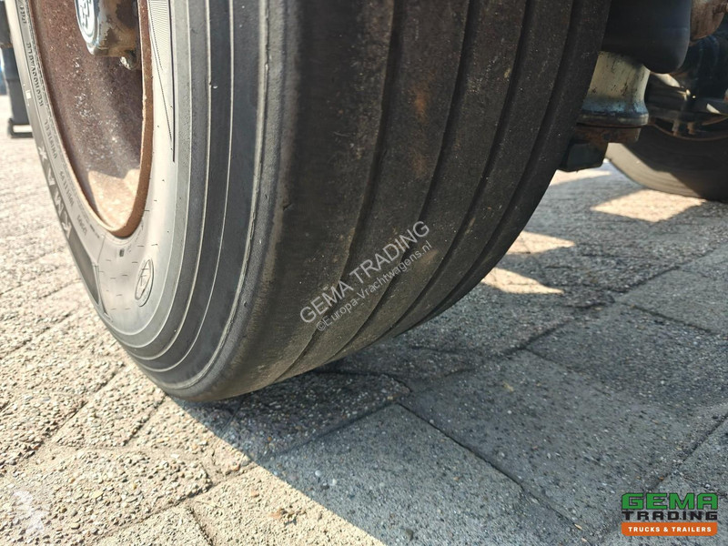 نصف مقطورة Desot OPP 3AT 38 78136 3-Axles ROR -...