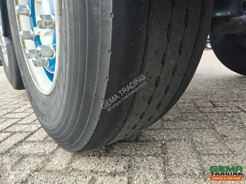 نصف مقطورة Pacton TXC343 3-Axle Valx - MULTI -...