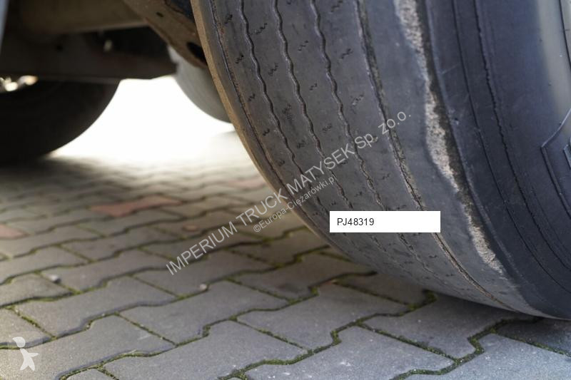 نصف مقطورة Chereau