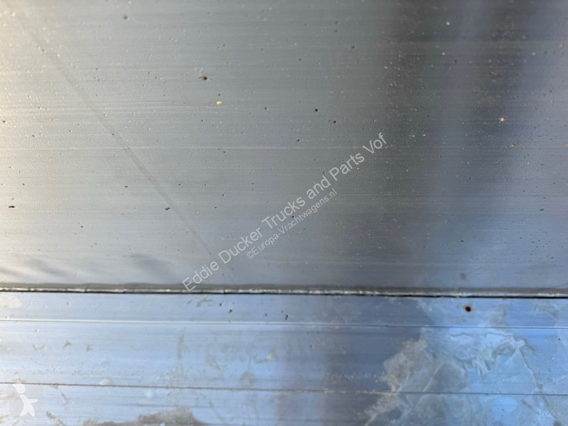 نصف مقطورة Knapen K100 92M3  WALKING FLOOR