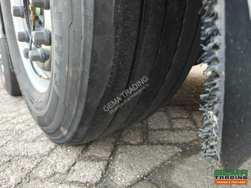 Semirimorchio LAG O-3-CC 3 Axles MB - 30FT...