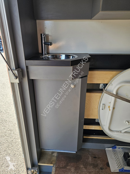 Полуприцеп  CAMPER TRAILER / MOBIL HOME