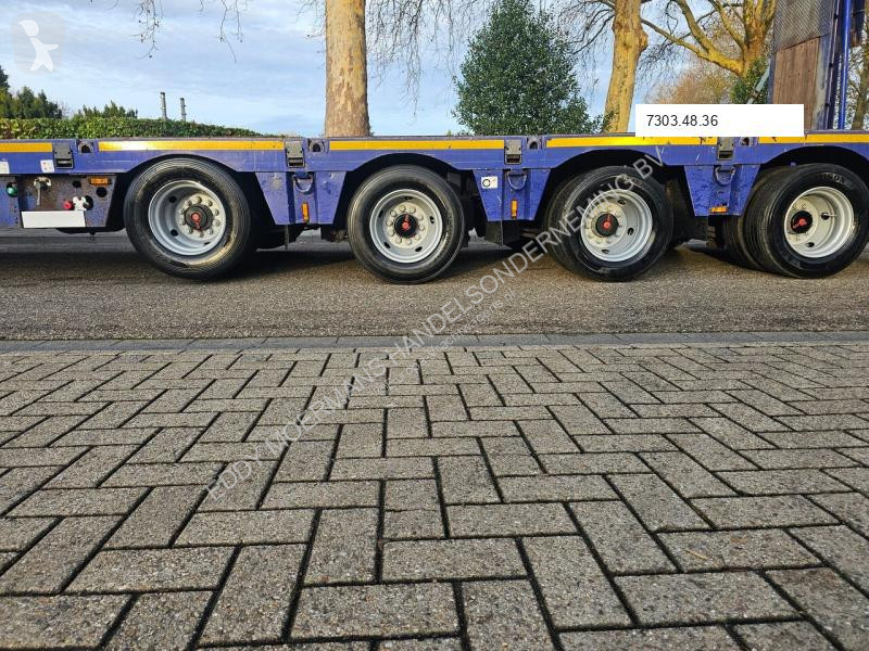 نصف مقطورة Nooteboom OSD-73-04v Telescopic