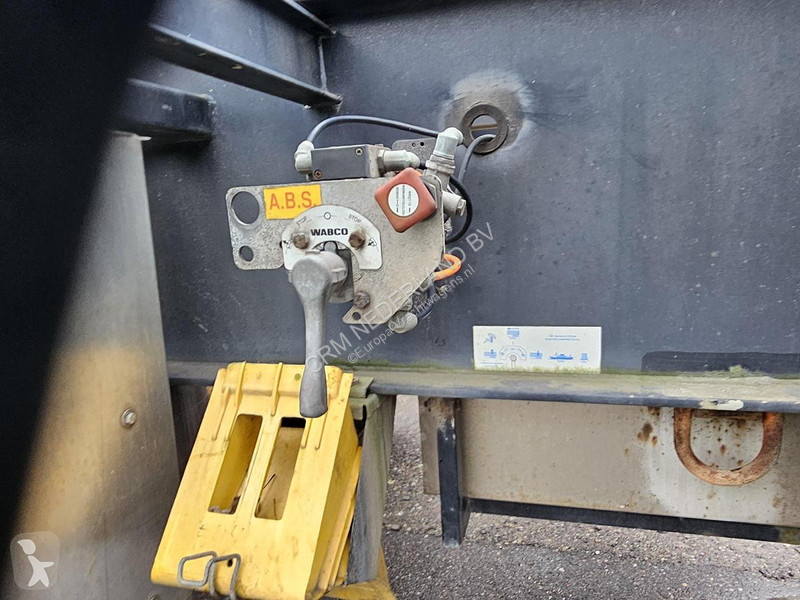 نصف مقطورة Van Hool 3B1096| FOR GAS BOTTELS|...