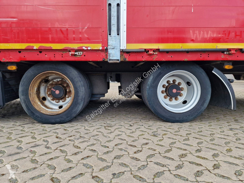 نصف مقطورة Fliegl SZS 270