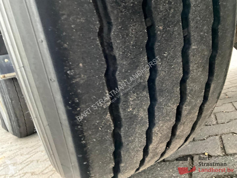 Semirremolque Van Hool 3G0015 3 assige RVS...