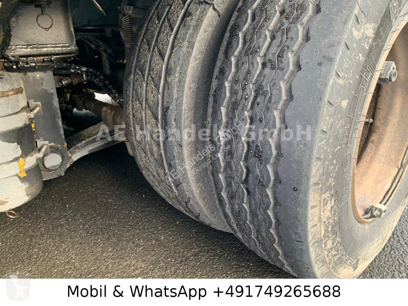 نصف مقطورة Goldhofer STZ-VL3-33/80A Teleskop...