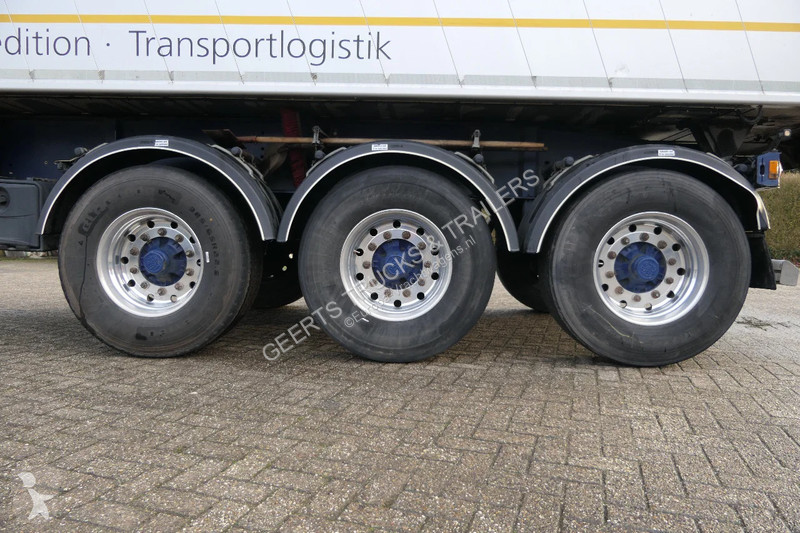 نصف مقطورة Kempf SKM 35/3 | Tipper/Kipper |...
