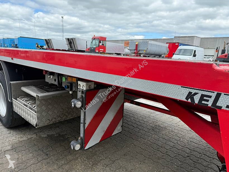 نصف مقطورة Kel-Berg Heavy-duty /...