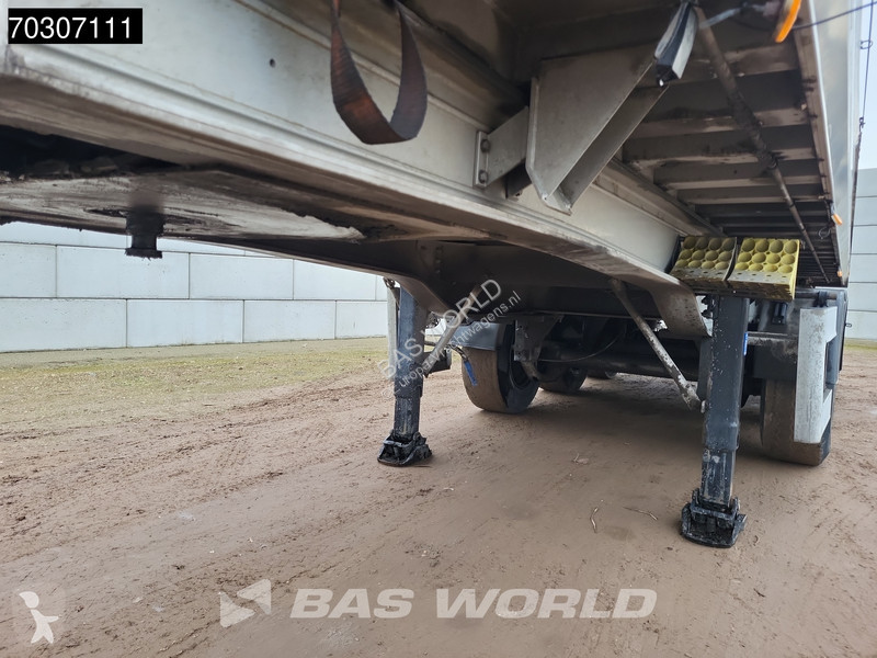 نصف مقطورة Benalu BEN 3 axles 32m3